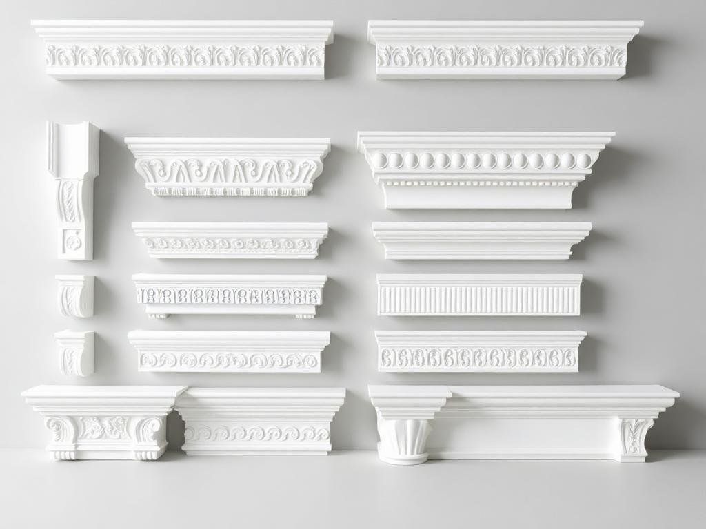 List Gypsum